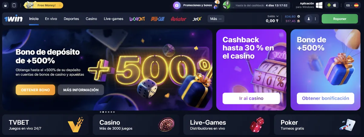 1win es confiable
